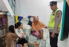 Pilu! Tak Mampu Membesarkan Anak, Bayi Perempuan di Lubuklinggau Ditemukan di Kardus dengan Surat Wasiat