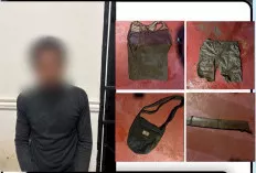 Drama di Kebun Sawit,  Pelaku Pembunuhan di Keluang Takluk dalam Hitungan Jam