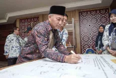 ASN Muba Harus Menjadi Role Model bagi Masyarakat Dalam Kepatuhan Perpajakan