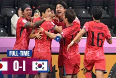 Lolos Grup A, Timnas Indonesia Bersiap Lumat Taeguk Wariros 