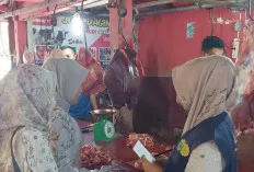 Ini Ciri-Ciri Daging yang Aman Dikonsumsi