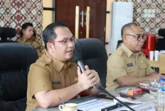 Optimalkan Pendapatan Daerah, Pemkab Muba Soroti Pentingnya DBH untuk Pembangunan 