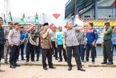 Ayo Ramaikan Bersama Usai Jumat, pukul 14.00 WIB 