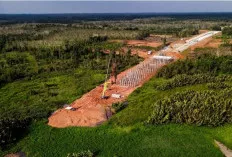 Penyelesaian Lahan Exit Tol Pangkalan Balai Dipercepat, Pemkab Banyuasin Target Tuntas Awal Juli 2026