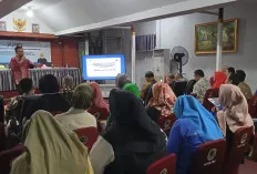 Diskominfosantik PALI Sosialisasikan KIP