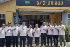 Lurah Se-Musi Banyuasin Berkumpul, Ini yang Bakal Dibentuk 