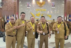 Rakor Sinkronisasi Program Kegiatan Kementerian dan LPNK, Pemkab Muba Ajukan Program Prioritas