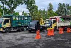 Layanan UPTD Pengujian Kendaraan Mobil Kabupaten Banyuasin Gratis Biaya Uji KIR