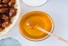 Manfaat Besar Madu dan Kurma Untuk Kesehatan, Salah Satunya Menjaga Kadar Gula