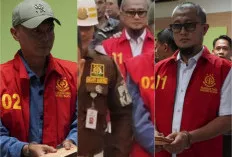 Tiga Orang Ditetapkan Tersangka oleh Kejati Sumsel Kasus Korupsi Kegiatan PUPR Banyuasin