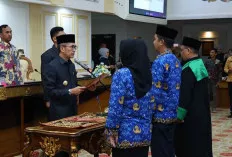 Pastikan 13.260 ASN Bakal Terima Kenaikan Gaji Sebesar 8 Persen 