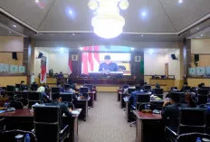 Fraksi PKB Suarakan Dukungan Amnesti dan Abolisi untuk Alex Noerdin di Paripurna DPRD Muba