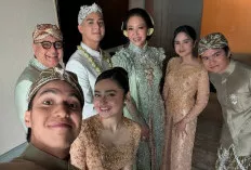 Maia Estianty Ungkap Doa Tulus untuk Pernikahan Al Ghazali dan Alyssa Daguise