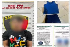 Tiga Kali Lolos dari Sergapan, Buronan Kasus KDRT Asal Musi Banyuasin Akhirnya Diringkus di Yogyakarta