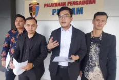  IRT Laporkan 3 Oknum Penyidik ke Propam Polda Sumsel, Laporan Curat dan Penganiayaan Mandek 2,7 Tahun