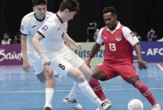 Tahan Irak, Timnas Futsal Indonesia Juara Grup A dan Tantang Vietnam di Perempat Final