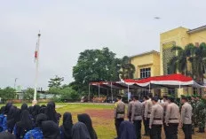 Sungai Lilin Gelar Upacara Penuh Khidmat, Camat Ajak Warga Warisi Semangat Juang Pahlawan