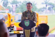 Keren! Pertama di Indonesia Dishub Provinsi Sumsel Terapkan Timbangan Portable 