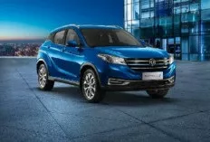 DFSK Seres 3 Resmi Mengaspal: SUV Listrik Cerdas yang Tawarkan Efisiensi Maksimal dan Kenyamanan Premium