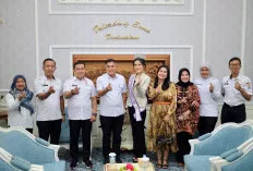 Sekda Palembang Beri Dukungan Penuh Finalis Putri Indonesia Asal Sumsel, Bawa Misi Budaya Lokal