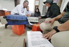 KPK Limpahkan Berkas Kasus Suap Pokir DPRD OKU ke Pengadilan Tipikor