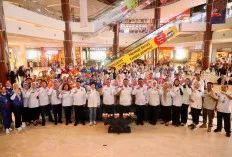 Digelar Lomba Senam KORPRI Memperebutkan  Piala Gubernur Tahun 2024