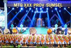 MTQ XXX , Sukses Prestasi dan Sukses Pemberdayaan UMKM