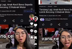 Warganet Komentar, Banyak Anak Pakai Sepeda Listrik Alami Kecelakaan, Nggak Kasihan Sama Anak? 