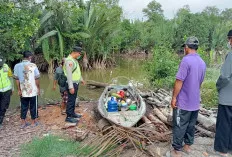 Diduga Dimangsa Buaya, Temukan Jasad Tidak Utuh