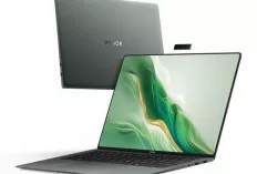 Inovasi Layar Sentuh dan Performa AI: Honor MagicBook Art 14 (2025) Bidik Kreator Konten dan Profesional Moder