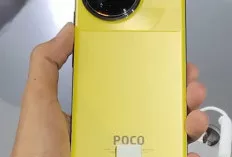 Poco F7  Spesifikasi Mengesankan dan Layak untuk Dimiliki 