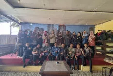 Dinsos Muba Perkuat Kapasitas Pendamping PKH Melalui Rapat Internal Wilayah Barat