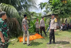 Warga Lubuk Linggau Ditemukan Tewas Mengapung di Sungai Kelingi, Polisi Pastikan Tak Ada Tanda Kekerasan