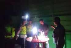 Ciptakan Rasa Aman dan Nyaman, Polsek Tungkal Jaya Lakukan Razia Cafe