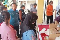 Hingga Akhir Tahun 2024, Pemkab Ogan Ilir Gelar Pasar Murah