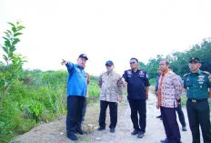 Serius tangani Pengelolaan Sampah, Pemkab Muba Buat TPA yang Baru