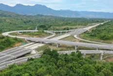 Kabar Gembira, Bakal Ada Tol Baru di Sumsel, Perkuat Jalur Logistik Menuju Pelabuhan Tanjung Carat