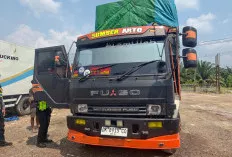 Sopir Truk Ditemukan Tak Bernyawa di Depan Pos Polisi Betung, Ini Hasil Pemeriksaan