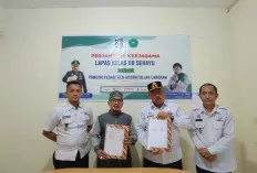 Pembinaan Kerohanian, Lapas Sekayu Beri Pelatihan Seni Hadrah Bagi Warga Binaan
