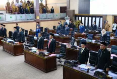  Dapil DPRD Muba Sampaikan Aspirasi Masyarakat 