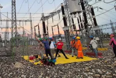 PLN Terus Bergerak Lakukan Pemulihan Sistem Kelistrikan Sumbagsel