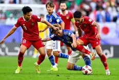 Jepang Berpotensi Jumpa dengan Korea, Setelah Mengalahkan Skuad Garuda Indonesia