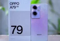OPPO A79 5G: Teman Setia untuk Hiburan dan Mobilitas Tinggi