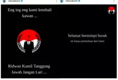 Heboh! Akun IG Ridwan Kamil Tampilkan Unggahan Aneh Usai Dugaan Peretasan