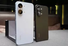 POCO X8 Pro Max Jadi Raja Baru HP Baterai Jumbo, Performa Kencang dan Fitur Premium Lengkap