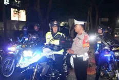 Ganggu Kamtibmas Selama Ramadan, Ini Janji Kapolda Sumsel, Bakal Tindak Tegas 