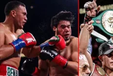 Benavidez TKO Ramirez, Rebut Dua Sabuk dan Cetak Sejarah