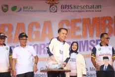 Penjabat Gubernur Sumsel Apresiasi Dedikasi dan Kontribusi Sekda SA Supriono Jelang Purna Tugas