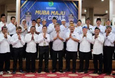 Bupati Muba Sambut Hangat Paguyuban Pasundan: Perkuat Kolaborasi Lintas Suku demi Muba Maju dan Sejahtera