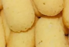 Kue Kering Lidah Kucing, Ini Asal Usulnya